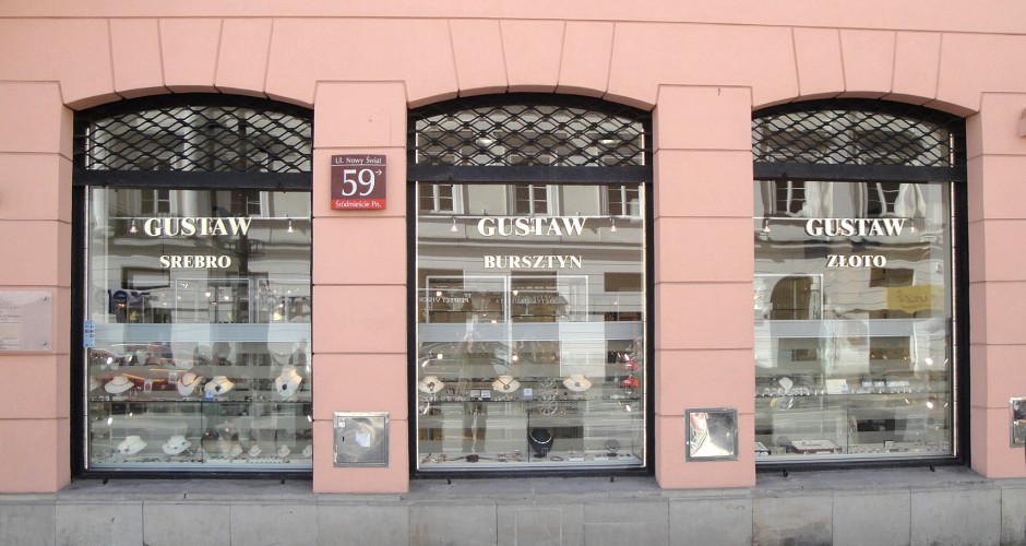 Gustaw Shop